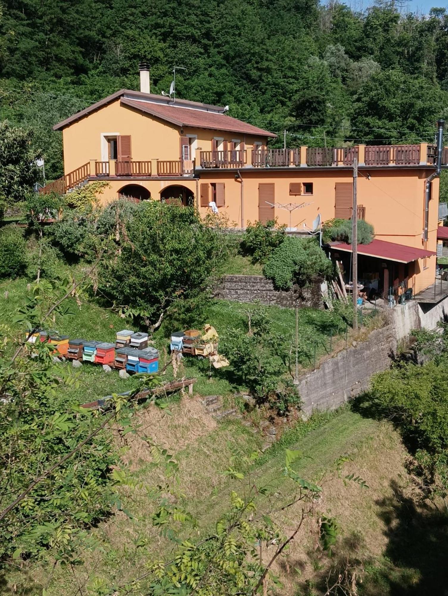 #Bordigona Hotel Carrodano Inferiore Luaran gambar
