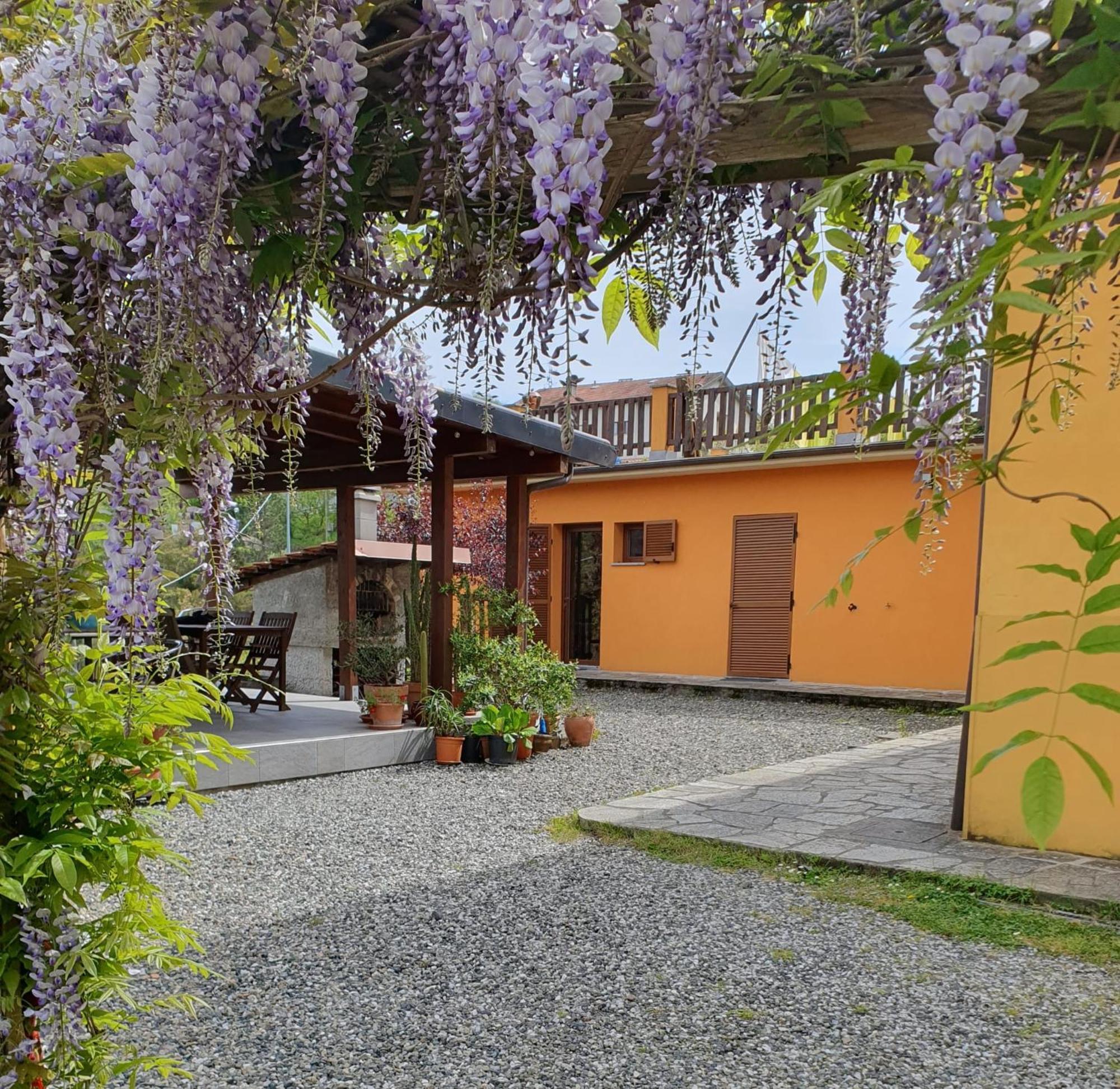 #Bordigona Hotel Carrodano Inferiore Luaran gambar