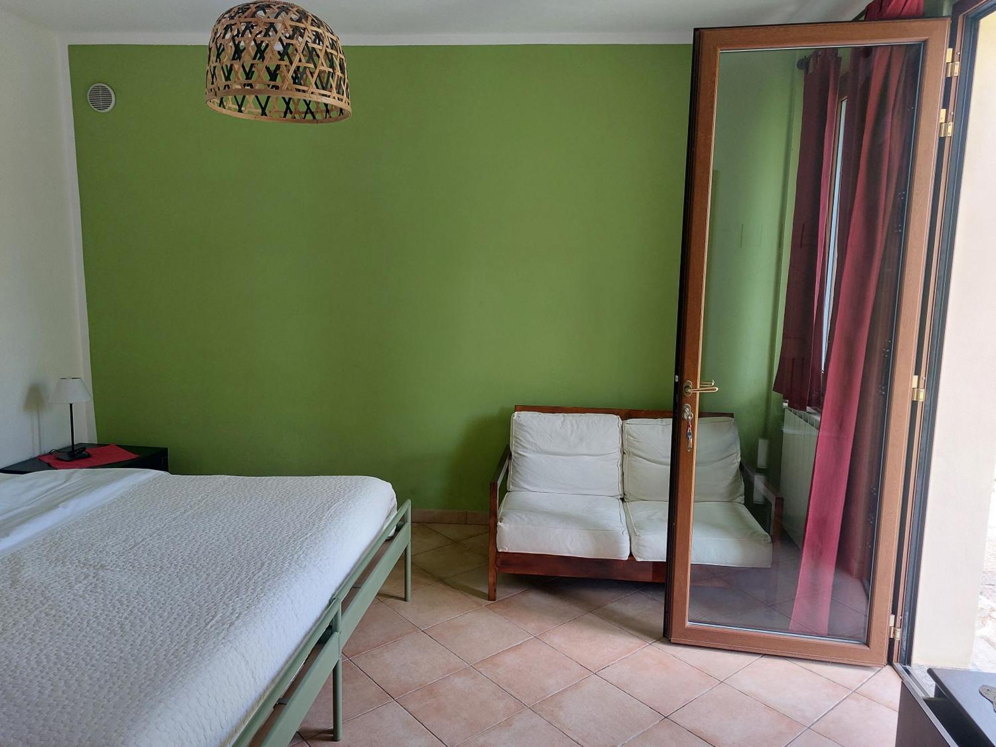 #Bordigona Hotel Carrodano Inferiore Bilik gambar
