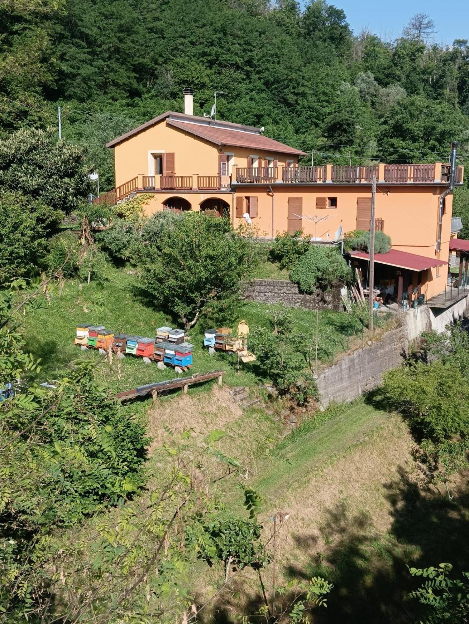 #Bordigona Hotel Carrodano Inferiore Luaran gambar